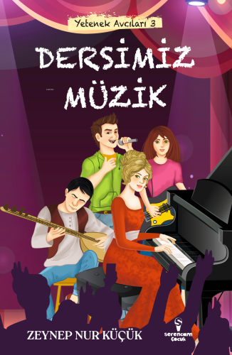 Yetenek Avcıları 3 - Dersimiz Müzik