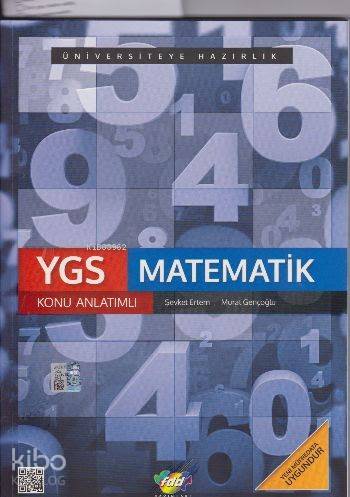 YGS Matematik Konu Anlatımlı