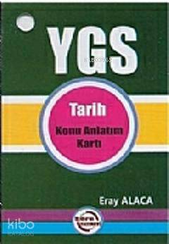 YGS Tarih Konu Anlatım Kartı