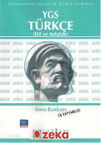 Ygs Türkçe; (dil ve Anlatım); Soru Bankası 