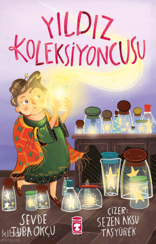 Yıldız Koleksiyoncusu Sevde Tuba Okçu