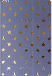 Yıldızlı Neon Twins (2 Defter Takım); Çizgili