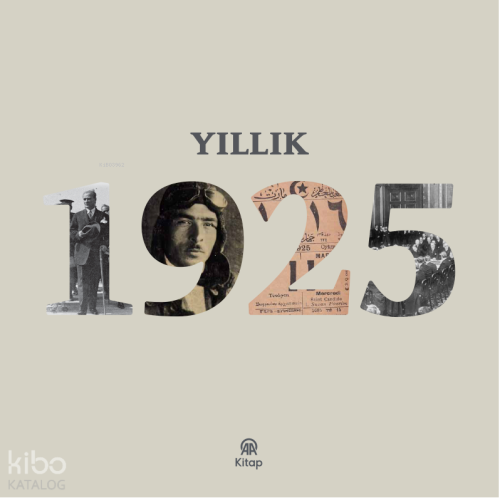 Yıllık 1925 (Ciltli) Kolektif
