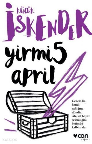 Yirmi 5 April Küçük İskender (Derman İskender Över)