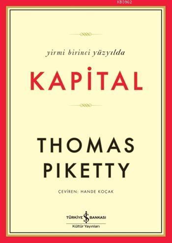 Yirmi Birinci Yüzyılda Kapital