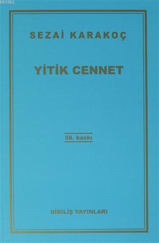 Yitik Cennet