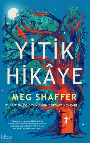 Yitik Hikaye Meg Shaffer