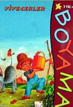 Yiyecekler Boyama Kolektif