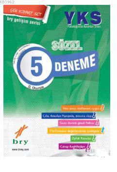 YKS Sözel 5 Deneme 2. Oturum Kolektif