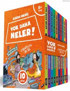 Yok Daha Neler 10 Kitap