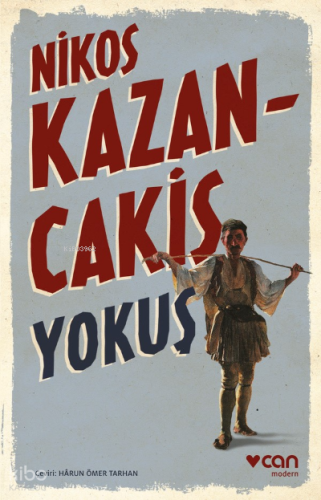 Yokuş Nikos Kazancakis