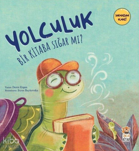 Yolculuk Bir Kitaba Sığar Mı? Deniz Ergene