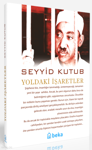 Yoldaki İşaretler (Ciltli) Seyyid Kutub