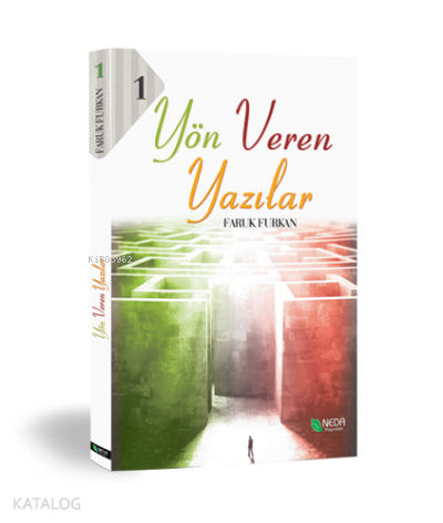 Yön Veren Yazılar-1 Faruk Furkan