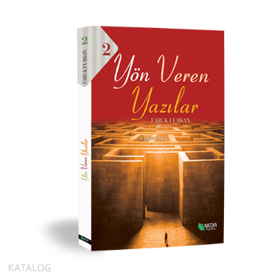 Yön Veren Yazılar-2 Faruk Furkan