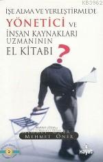 Yönetici ve İnsan Kaynakları Uzmanının El Kitabı