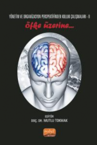 Yönetim ve Organizasyon Perspektifinden Kolluk Çalışmaları II -;Öfke Üzerine