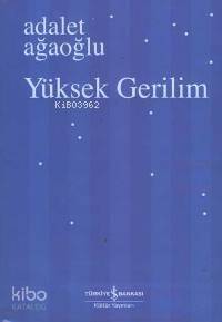 Yüksek Gerilim (Ciltli)