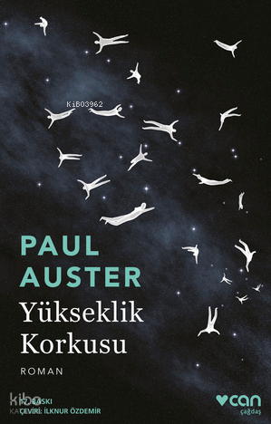 Yükseklik Korkusu Paul Auster