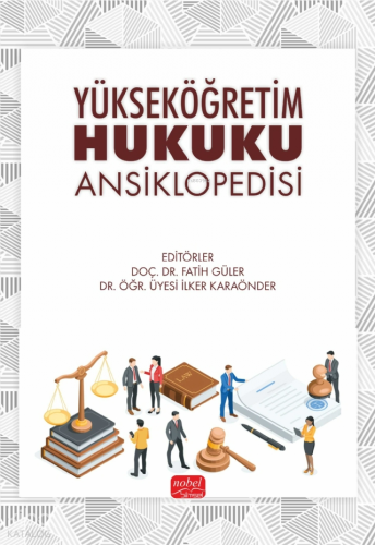 Yükseköğretim Hukuku Ansiklopedisi Kolektif