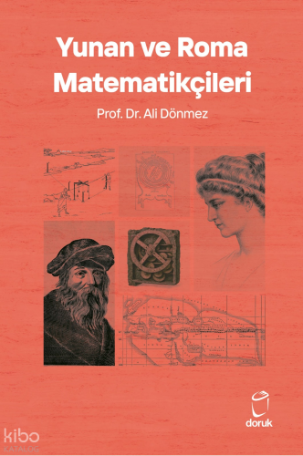 Yunan ve Roma Matematikçileri Ali Dönmez