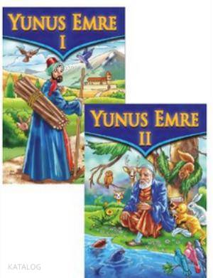 Yunus Emre Dizisi (2 Kitap Takım); 6-7-8. Sınıflar İçin