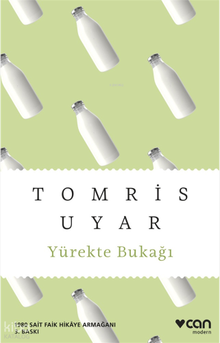 Yürekte Bukağı Tomris Uyar