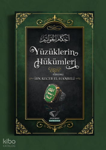 Yüzüklerin Hükümleri