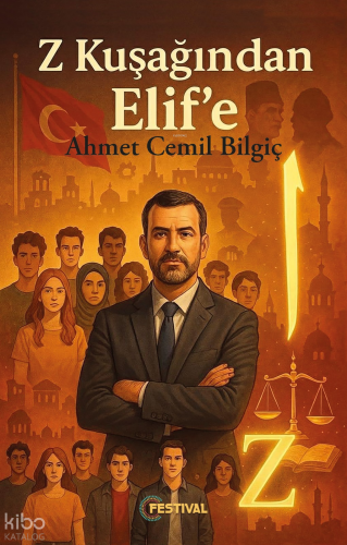 Z Kuşağından Elif'e Ahmet Cemil Bilgiç