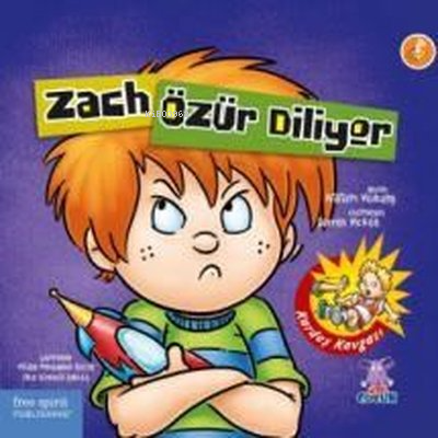 Zach Özür Diliyor - Kardeş Kavgası