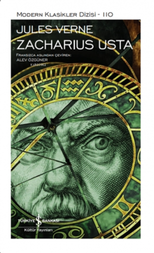 Zacharius Usta (ciltli) Jules Verne