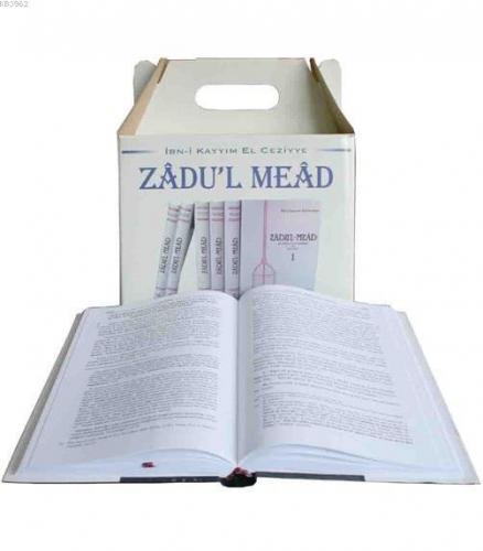 Zadü'l Mead (6 Cilt, 3. Hamur) İbn-i Kayyım El-Cevziyye
