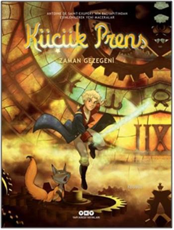Zaman Gezegeni 18 - Küçük Prens