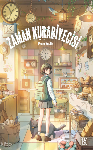 Zaman Kurabiyecisi Peom Yu-Jin