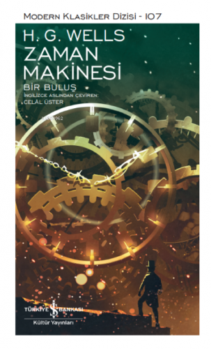 Zaman Makinesi H. G. Wells