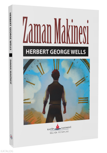 Zaman Makinesi Herbert George Wells