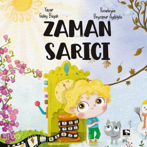 Zaman Sarıcı