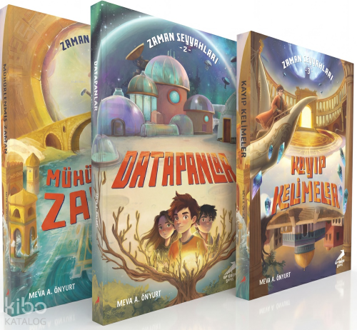 Zaman Seyyahları Set Mevâ A. Önyurt