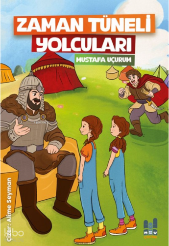 Zaman Tüneli Yolcuları Mustafa Uçurum