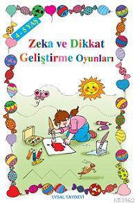 Zekâ ve Dikkat Geliştirme Oyunları (4-5 Yaş); Okul Öncesi Çocuklar İçin