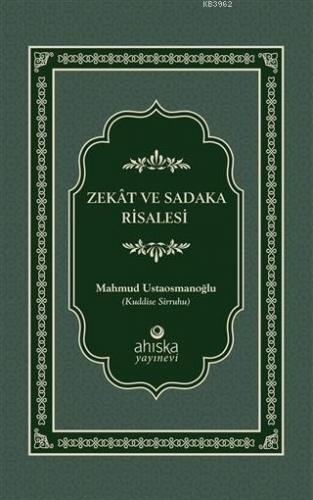 Zekat ve Sadaka Risalesi