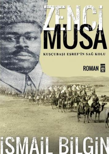 Zenci Musa; Kuşçubaşı Eşref'in Sağ Kolu