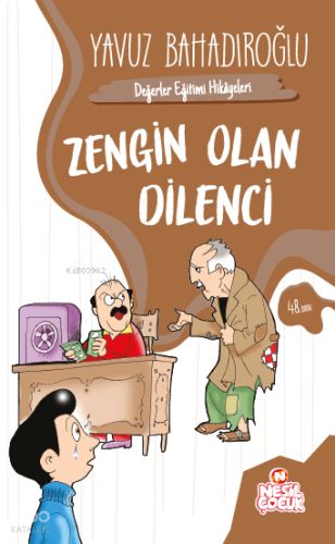 Zengin Olan Dilenci Yavuz Bahadıroğlu
