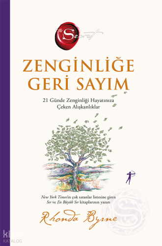 Zenginliğe Geri Sayım (Ciltli);21 Günde Zenginliği Hayatınıza Çeken Al