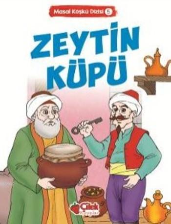 Zeytin Küpü Masal Köşkü 5
