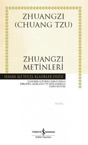 Zhuangzi Metinleri Chuang Tzu