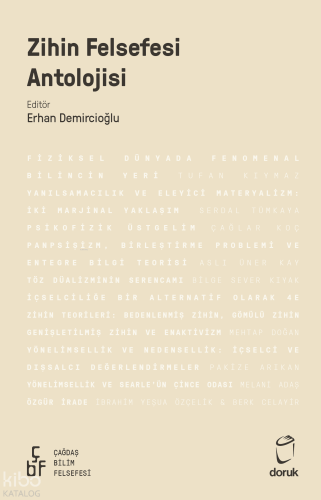 Zihin Felsefesi Antolojisi