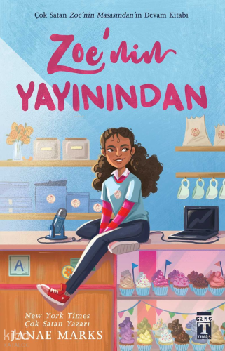Zoe'nin Yayınından Janae Marks