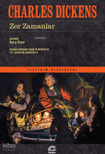 Zor Zamanlar Charles Dickens
