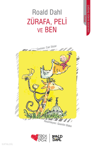 Zürafa, Peli ve Ben Roald Dahl